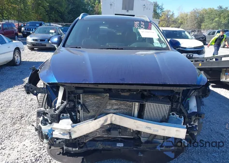 2022 Hyundai Santa Fe Limited из США, поврежденный, VIN 5NMS4DAL8NH402319